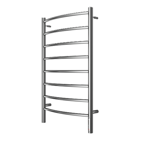 Классик П8 500х850 Электро (quick touch) Полотенцесушитель TERMINUS Сатин Озёрск - фото 1