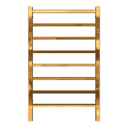 Ватикан П8 500х850 Электро Полотенцесушитель TERMINUS Золото Озёрск - фото 2