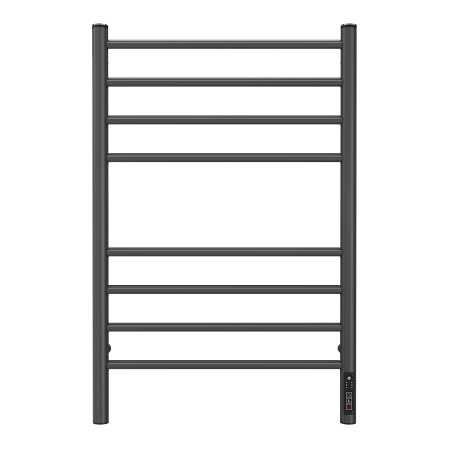 Аврора П8 500х800 электро КС ГРАФИТ ( new встроен диммер) Полотенцесушитель TERMINUS Озёрск - фото 2