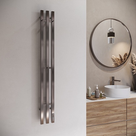 Стойка электро TRES проф1200 TERMINUS Оружейная сталь Озёрск - фото 3