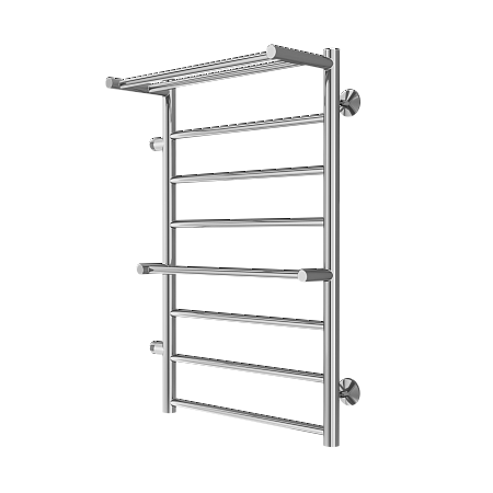 Аврора с 2-мя/п П8 500х800 бп500 слева Полотенцесушитель TERMINUS Озёрск - фото 1