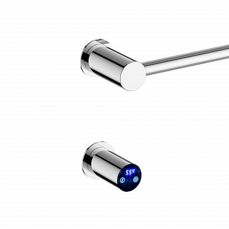 Аккорд П5 500х800 электро Полотенцесушитель TERMINUS Нержавеющая сталь Озёрск - фото 3