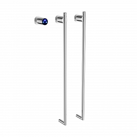 Рондо П2 350х760 электро Полотенцесушитель TERMINUS Нержавеющая сталь Озёрск - фото 1 Рондо П2 350х760 электро Полотенцесушитель TERMINUS Нержавеющая сталь Озёрск - фото 1