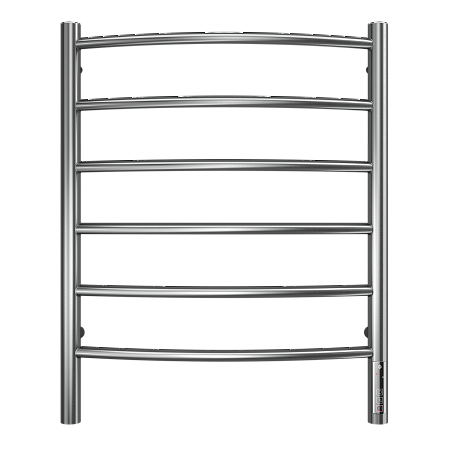 Классик П6 500х650 Электро (quick touch) Полотенцесушитель TERMINUS Сатин Озёрск - фото 2