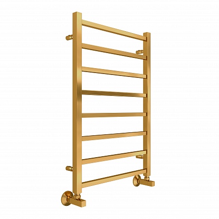 Ватикан П8 500х800 Полотенцесушитель TERMINUS Брашированное золото Озёрск - фото 1