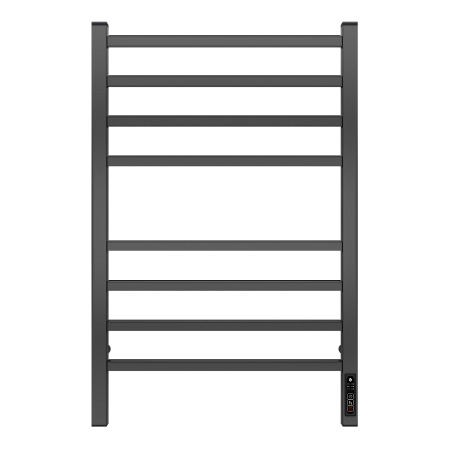 Ватикан П8 500х800 электро КС ГРАФИТ ( new встроен диммер) Полотенцесушитель TERMINUS Озёрск - фото 2