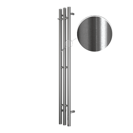 Стойка электро TRES круг1200 TERMINUS Сатин Озёрск - фото 3