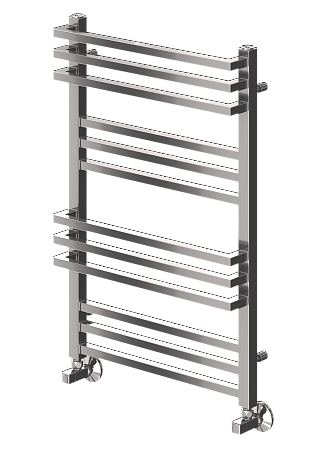 Нойс П12 500х800 Полотенцесушитель  TERMINUS Озёрск - фото 1