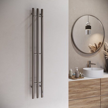 Стойка электро TRES круг1200 TERMINUS Оружейная сталь Озёрск - фото 3