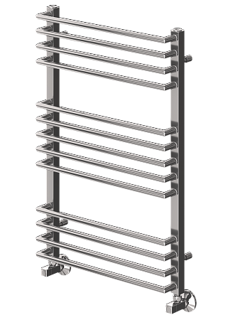 Арт П13 500х800 Полотенцесушитель  TERMINUS  Озёрск - фото 1