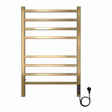 Ватикан П8 500х800 электро КС ЗОЛОТО АРТ ( new встроен диммер) Полотенцесушитель TERMINUS Озёрск - фото 2