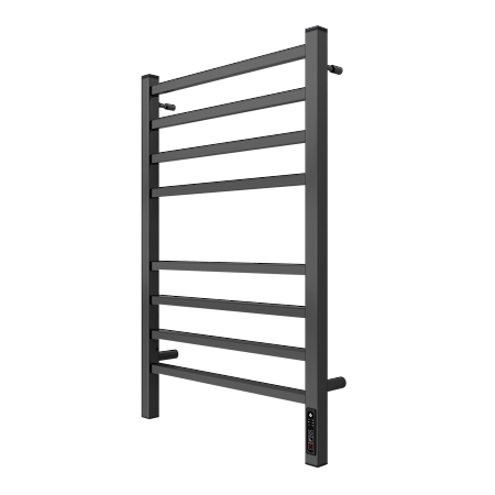 Ватикан П8 500х800 электро КС ГРАФИТ ( new встроен диммер) Полотенцесушитель TERMINUS Озёрск - фото 1