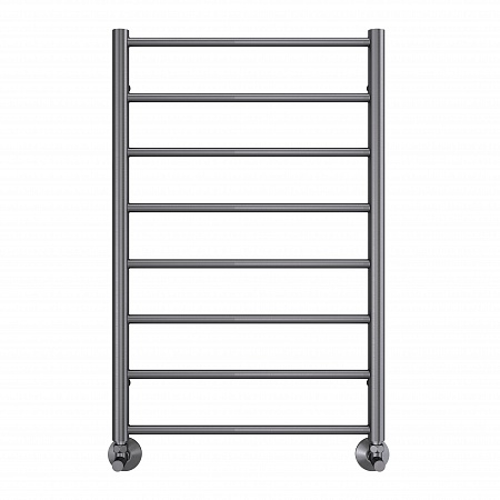 Аврора П8 500х800 Полотенцесушитель TERMINUS Оружейная сталь Озёрск - фото 2