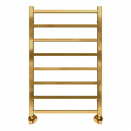 Ватикан П8 500х800 Полотенцесушитель TERMINUS Брашированное золото Озёрск - фото 2