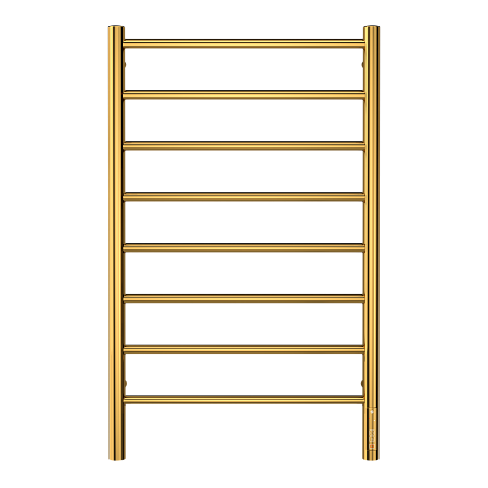 Аврора П8 500х850 Электро Полотенцесушитель TERMINUS Золото Озёрск - фото 2