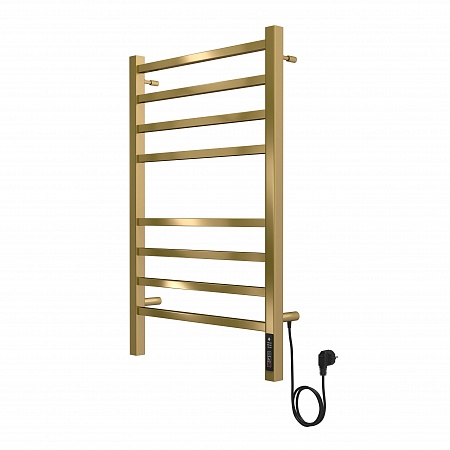 Ватикан П8 500х800 электро КС ЗОЛОТО АРТ ( new встроен диммер) Полотенцесушитель TERMINUS Озёрск - фото 1