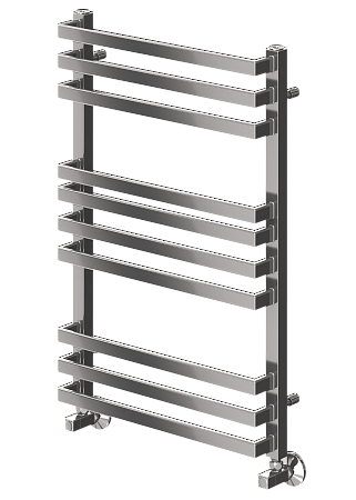 Рид П10 500х800 Полотенцесушитель  TERMINUS Озёрск - фото 1