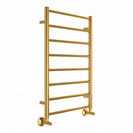 Аврора П8 500х800 Полотенцесушитель TERMINUS Золото Озёрск - фото 1