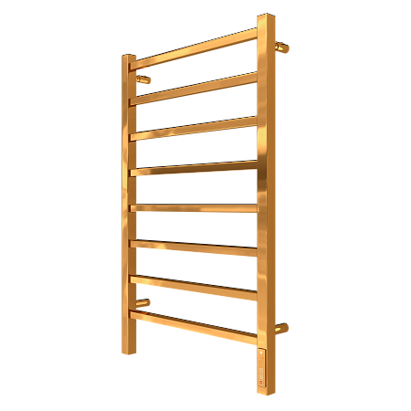 Ватикан П8 500х850 Электро Полотенцесушитель TERMINUS Золото Озёрск - фото 1