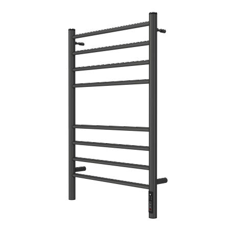 Аврора П8 500х800 электро КС ГРАФИТ ( new встроен диммер) Полотенцесушитель TERMINUS Озёрск - фото 1