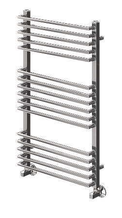 Арт П16 500х1000 Полотенцесушитель  TERMINUS Озёрск - фото 1