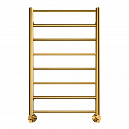 Аврора П8 500х800 Полотенцесушитель TERMINUS Золото Озёрск - фото 2