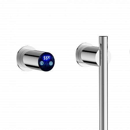 Рондо П2 350х760 электро Полотенцесушитель TERMINUS Нержавеющая сталь Озёрск - фото 4 Рондо П2 350х760 электро Полотенцесушитель TERMINUS Нержавеющая сталь Озёрск - фото 4