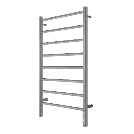 Аврора П8 500х850 Электро (quick touch) Полотенцесушитель TERMINUS Сатин Озёрск - фото 1