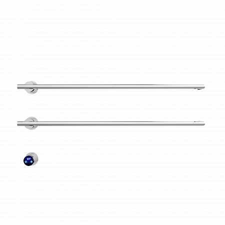 Рондо П2 350х760 электро Полотенцесушитель TERMINUS Нержавеющая сталь Озёрск - фото 3 Рондо П2 350х760 электро Полотенцесушитель TERMINUS Нержавеющая сталь Озёрск - фото 3