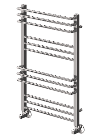 Кельн П12 500х800 Полотенцесушитель  TERMINUS Озёрск - фото 1