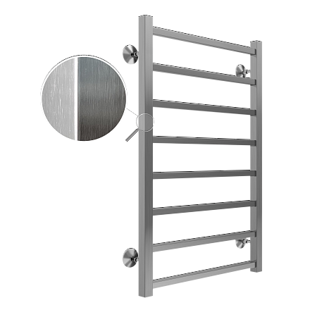 Ватикан П8 500х800 Полотенцесушитель TERMINUS Сатин Озёрск - фото 3