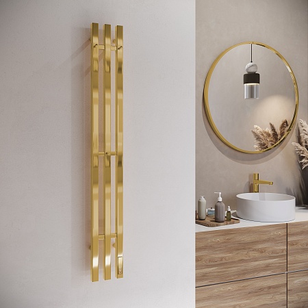 Стойка электро TRES проф1200 TERMINUS Золото Озёрск - фото 3