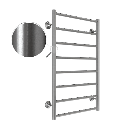 Аврора П8 500х800 Полотенцесушитель TERMINUS Сатин Озёрск - фото 3